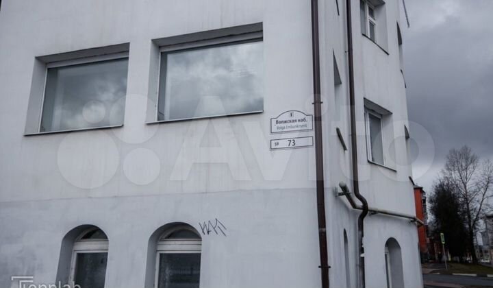 Офис 254.6 кв.м в центре