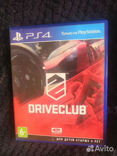 Игра для приставки. Фифа 2019на пс4. И драйв клуб