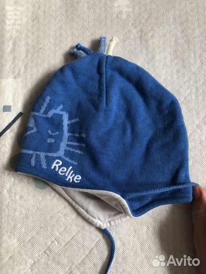 Шапки весна-осень 42-48 р. Вaby go, lassie, relke