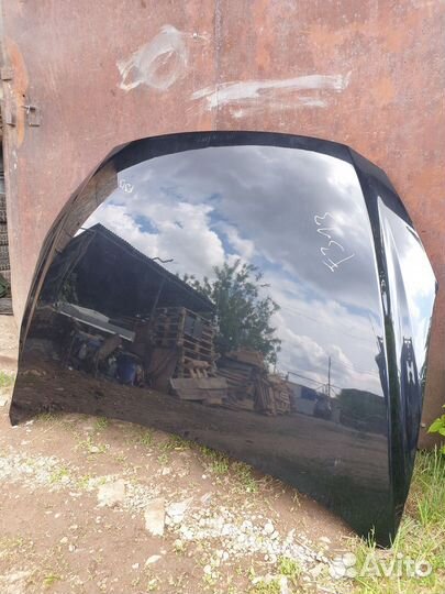 Капот Мазда 3 BM