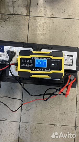 Аккумулятор автом Мерседес A0019828208 92 ah