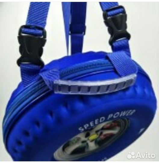 Рюкзак колесо