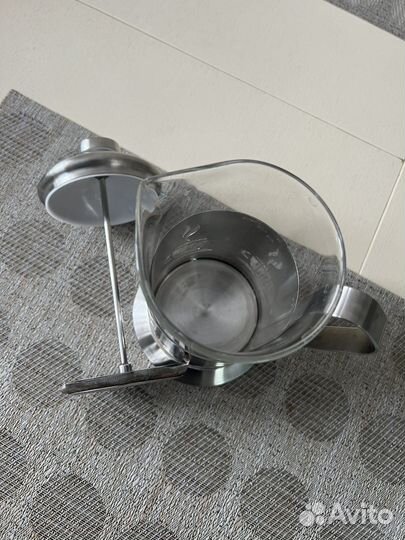 Пресс для заваривания чая, 0,6л