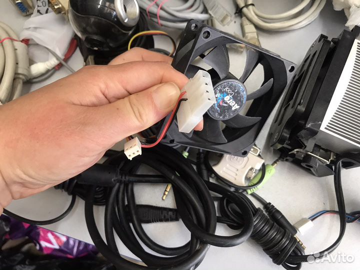 Кабеля для компьютора