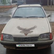 Opel Rekord 2.0 MT, 1984, 60 000 км, с пробегом, цена 130 000 руб.