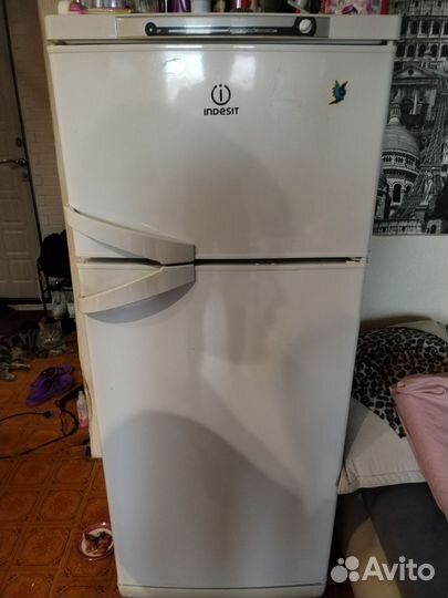 Холодильник бу