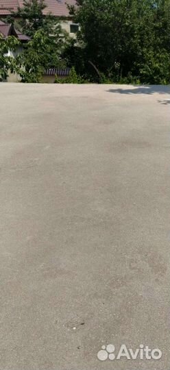 Стяжка пола