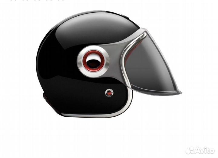 Мотоциклетный шлем