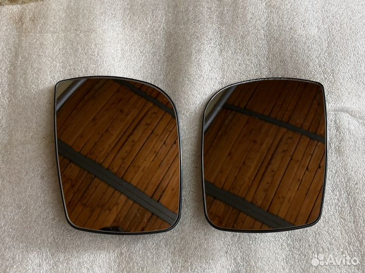 Зеркала ваз