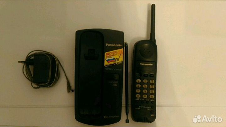 Радиотелефон