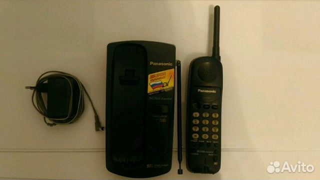 Радиотелефон