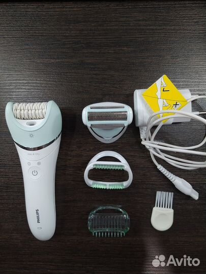 Эпилятор philips