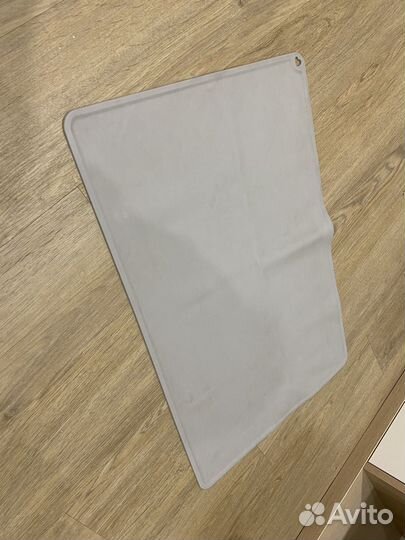 Селиконовый коврик для мисок 60*40