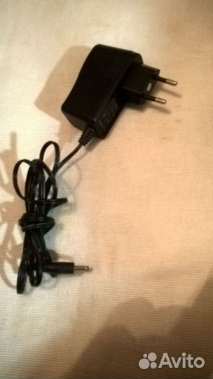 AC adapter AK 300 (4.5v.1200ma)