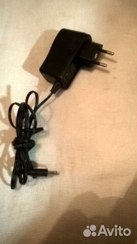 AC adapter AK 300 (4.5v.1200ma)