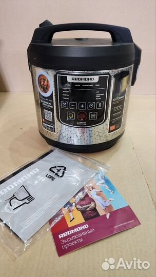 Мультиварка redmond RMC-M291