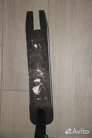 Трюковой самокат запчасти