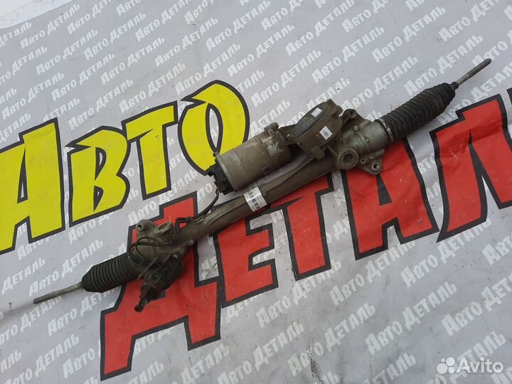 Рейка рулевая BMW X3 G01 X4 G02 2017