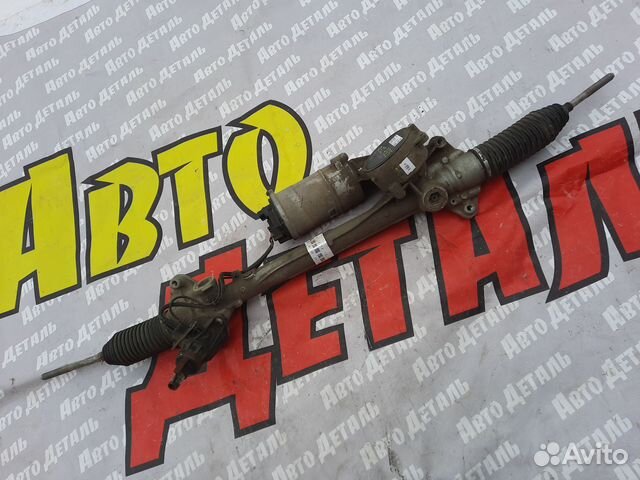 Рейка рулевая BMW X3 G01 X4 G02 2017