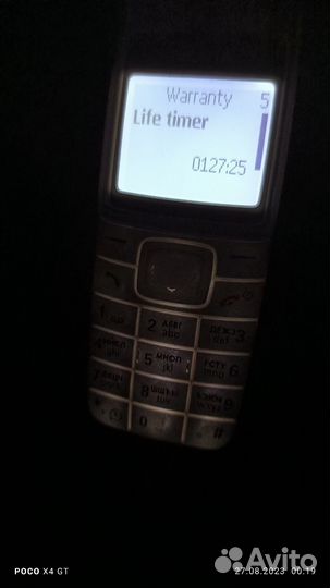 Телефон Nokia 1112