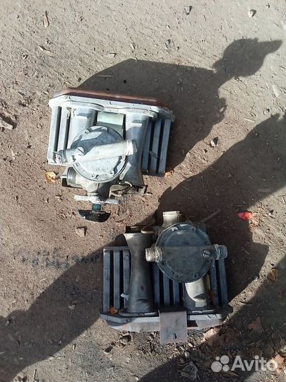 Радиаторы для газовых колонок СССР