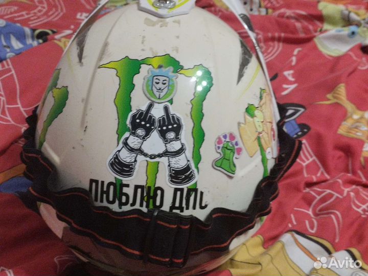 Продам шлем