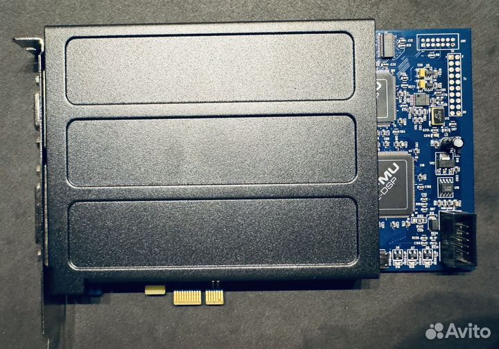 Звуковая карта Creative E-MU 0404 PCIe