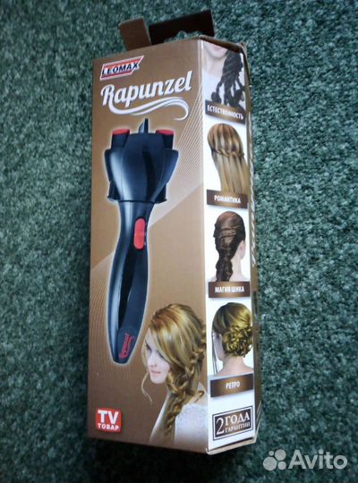 Прибор для укладки волос