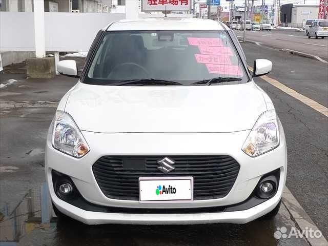 Suzuki Swift 1.0 AT, 2019, 50 000 км