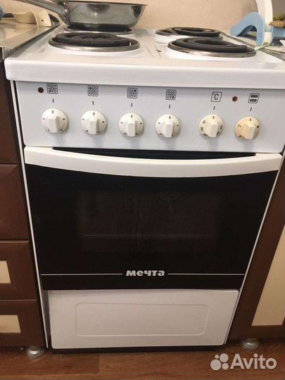 Ремонт электроплит, духовок, варочных панелей