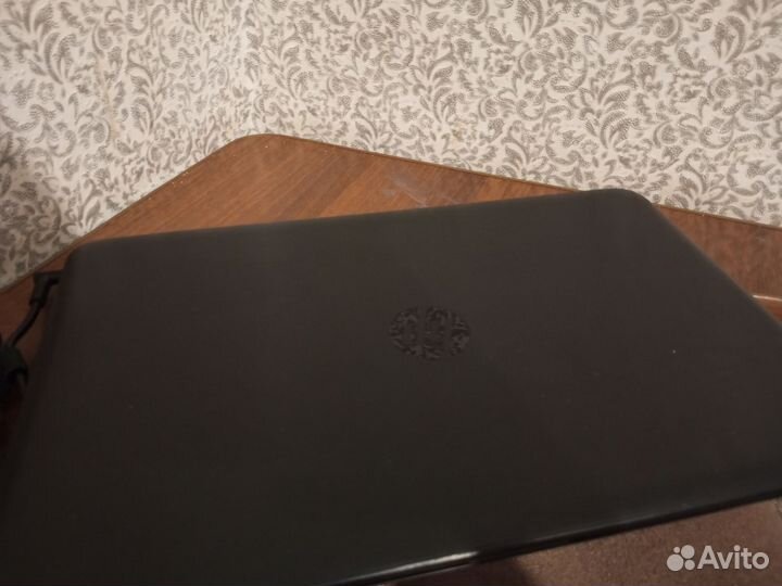 Ноутбук hp