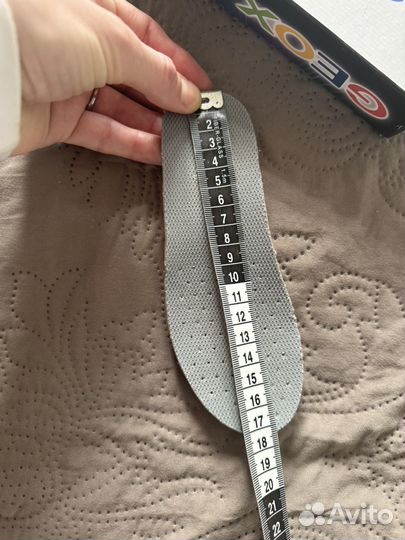 Обувь на девочку 27 размер