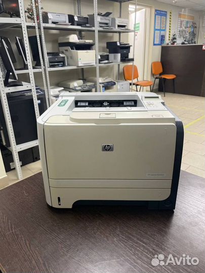 Принтер HP LaserJet P2055dn
