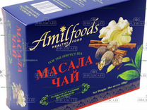 Чай масала "Amilfoods", 100 г