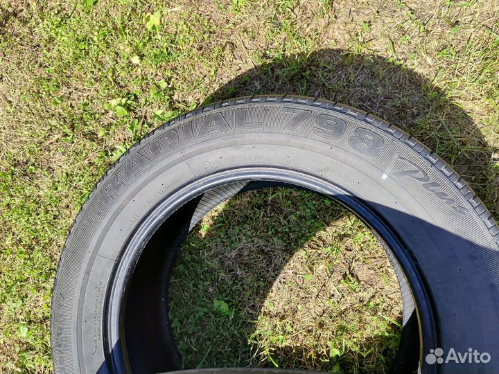 Kumho Radial 798 Plus 235/60 R17 102H