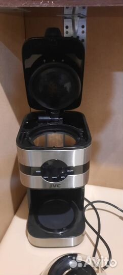 Кофеварка капельная JVC