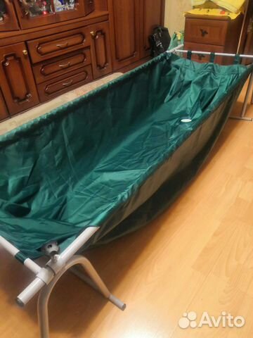 Ванна для лежачих больных