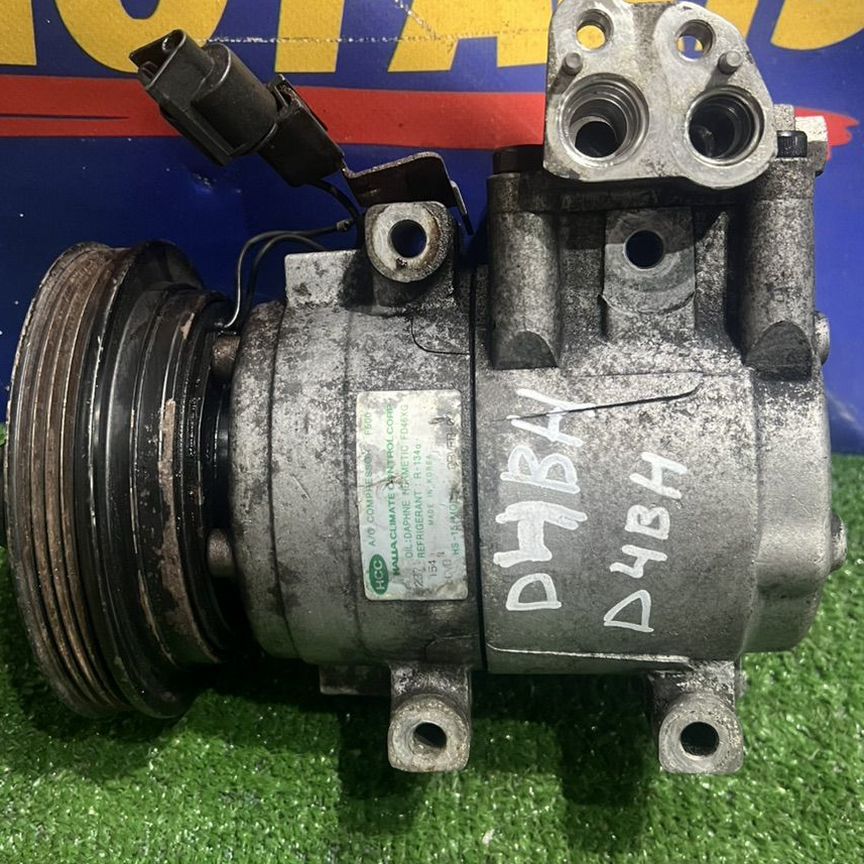 компрессор кондиционера d4bh - Купить запчасти и аксессуары