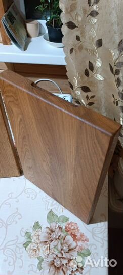 Доски разделочные из дуба для кухни