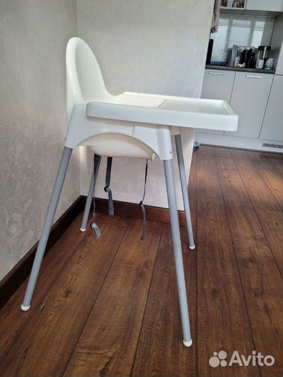 Стульчик для кормления IKEA