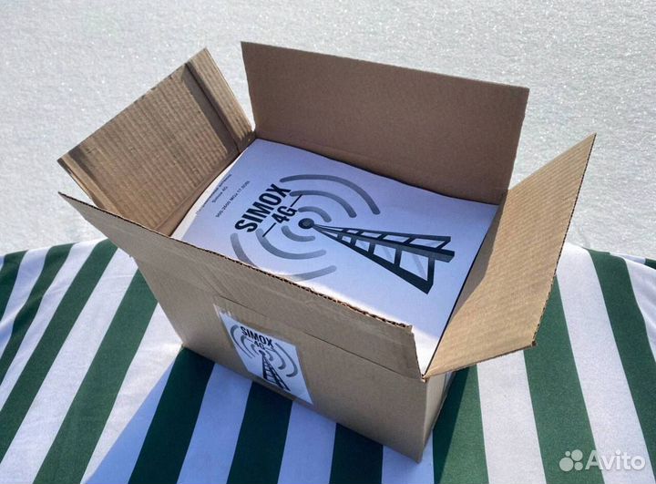 Компактная Антенна 4G 