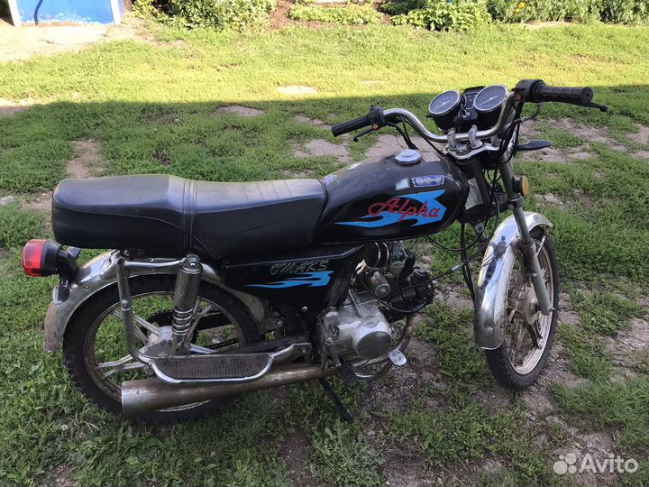 Альфа 125