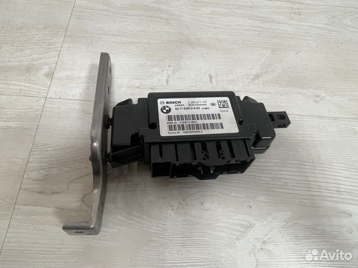 Блок управления AIR BAG BMW F30 65779267214