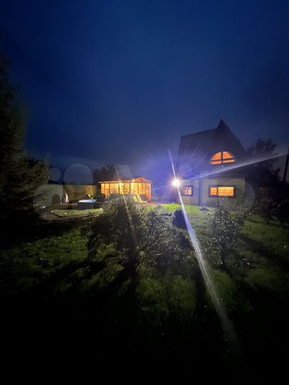 Дача 42 м² на участке 12 сот.