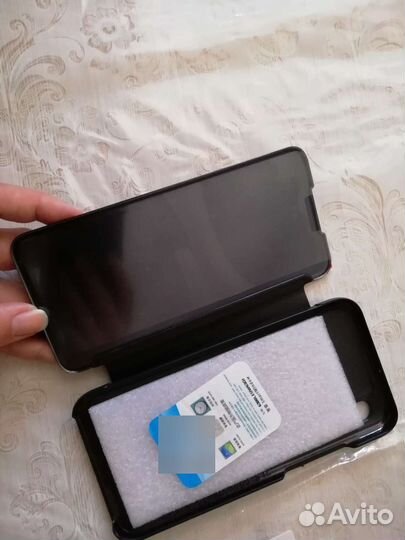 Чехол для Huawei (honour) p smart 9