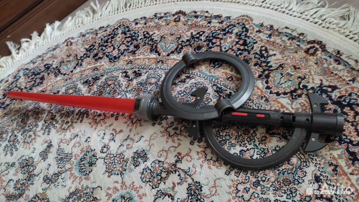 Меч с кольцом