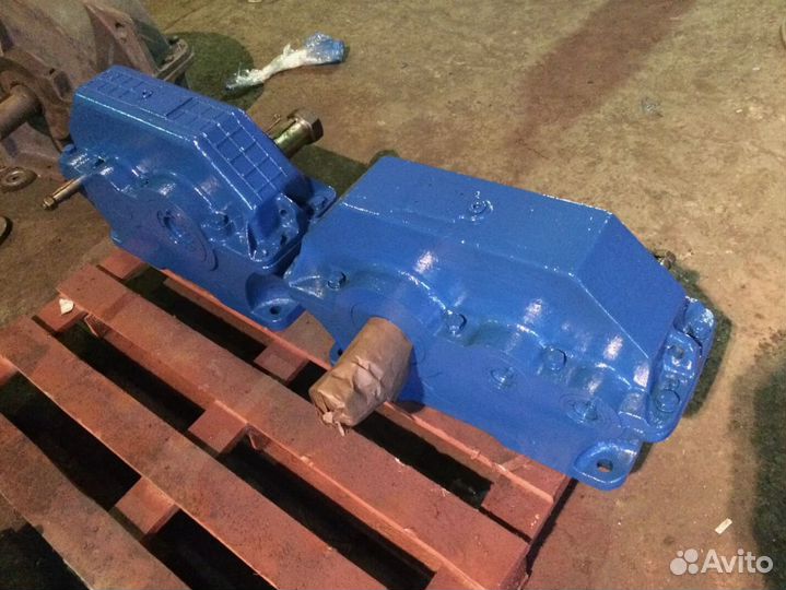 Редуктор Цилиндрическиий DX-250 (6 AM)