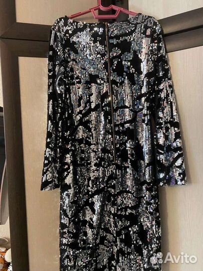 Платье 42-44