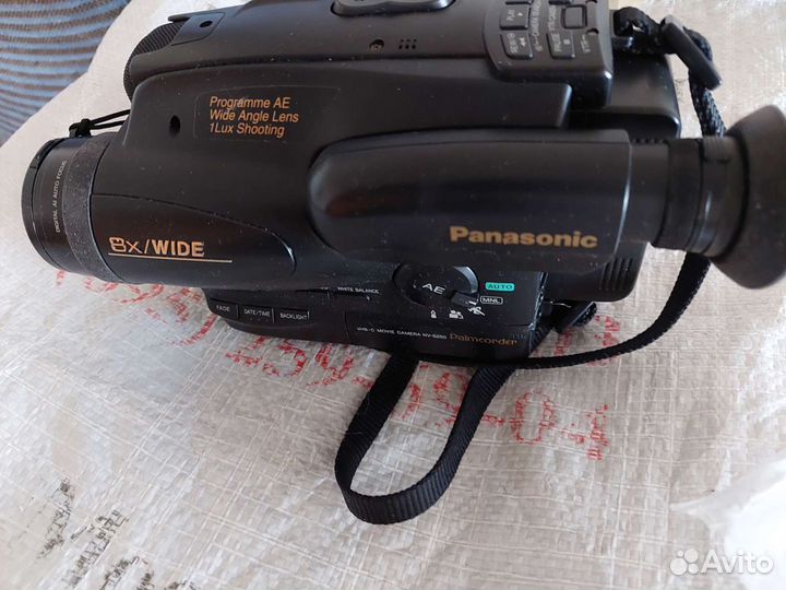 Видеокамера panasonic NV-S250EV