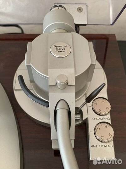 Проигрыватель грампластинок denon DP-57M